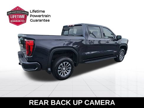 Used 2022 GMC Sierra 1500 AT4 w/ AT4 Premium Package AWD/4WD image 8