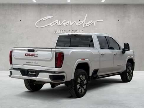 Used 2024 GMC Sierra 2500 Denali w/ Denali Reserve Package AWD/4WD image 16