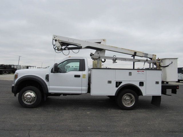Used 2019 Ford F450 XL w/ Snow Plow Prep Package RWD image 8