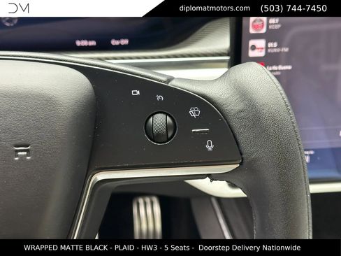 Used 2022 Tesla Model S Plaid AWD/4WD image 30