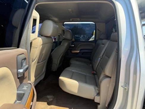Used 2015 Chevrolet Silverado 3500 LTZ w/ Duramax Plus Package AWD/4WD image 17