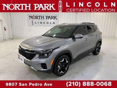 Used 2024 Kia Seltos EX