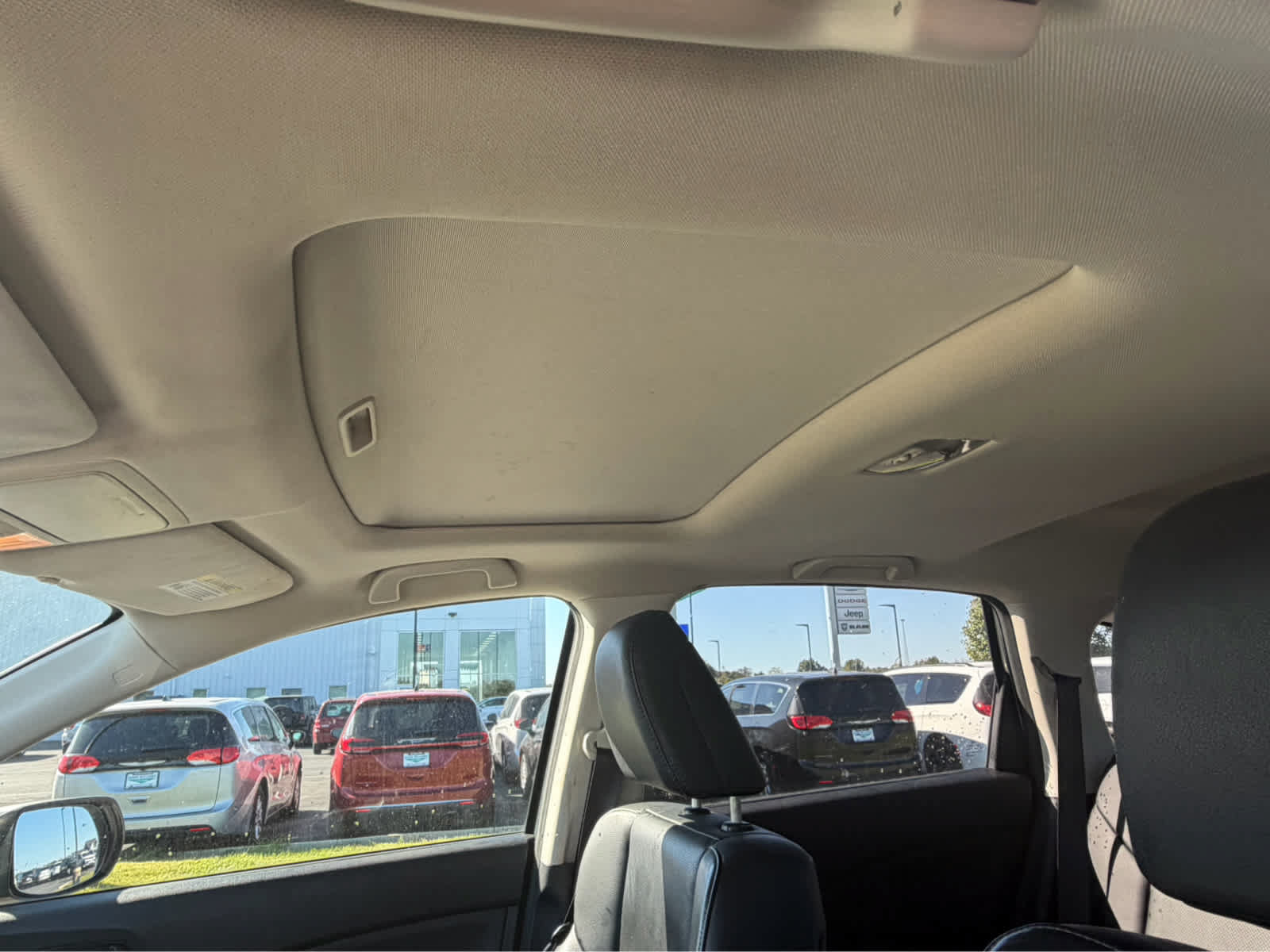 Used 2015 Honda CR-V EX-L image 13