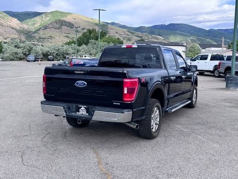 Used 2022 Ford F150 XLT w/ XTR Package AWD/4WD image 5