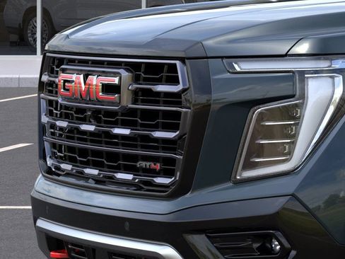 New 2026 GMC Yukon AT4 Ultimate w/ LPO, Floor Liner Package AWD/4WD image 14