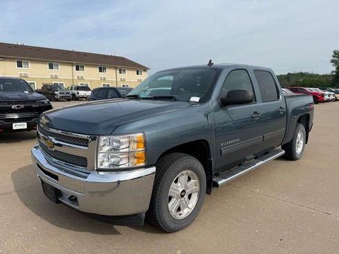 Used 2013 Chevrolet Silverado 1500 LT w/ All-Star Edition AWD/4WD image 8