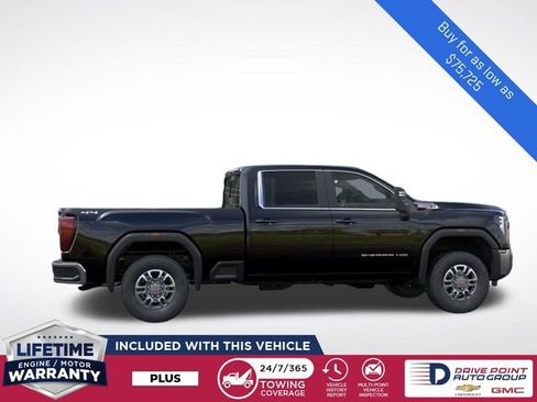 New 2026 GMC Sierra 2500 SLE w/ SLE Value Package; image 5