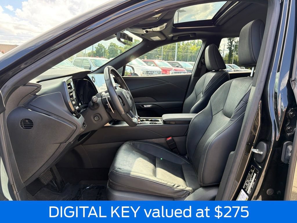Used 2023 Lexus RX 350 Premium Plus w/ Accessory Package (K3) AWD/4WD image 11