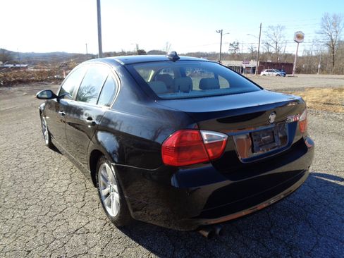 Used 2007 BMW 328xi Sedan image 7