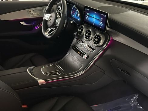 Used 2023 Mercedes-Benz GLC 300 4MATIC Coupe image 37