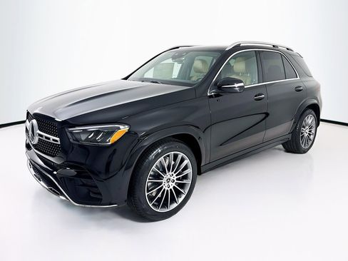 New 2026 Mercedes-Benz GLE 450 4MATIC image 3