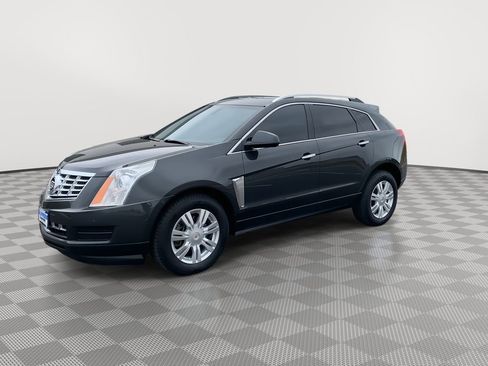 Used 2016 Cadillac SRX Luxury FWD image 3