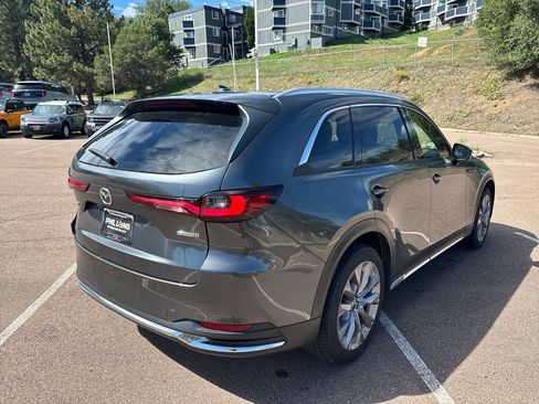 Used 2024 MAZDA CX-90 3.3 Turbo w/ Premium Package AWD/4WD image 5