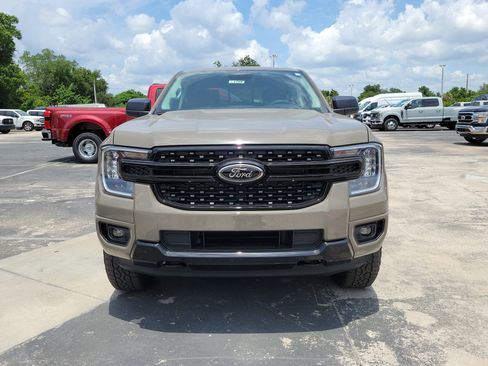 New 2026 Ford Ranger XLT AWD/4WD image 3