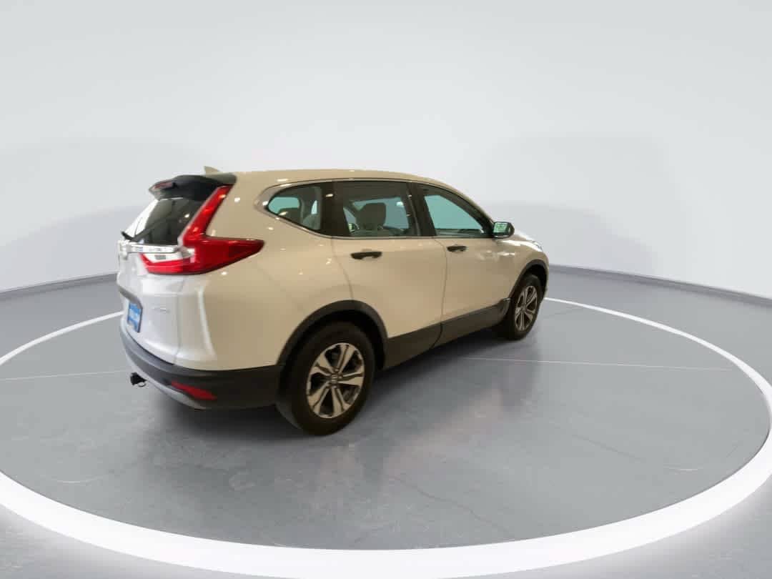 Used 2017 Honda CR-V LX image 8