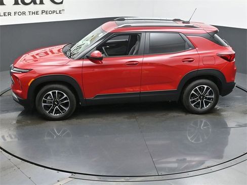 New 2026 Chevrolet TrailBlazer LT w/ LT Cold Weather Package image 36