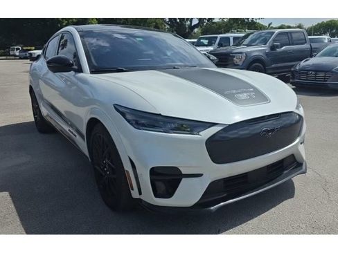 Used 2023 Ford Mustang Mach-E GT w/ GT Performance Edition AWD/4WD image 2