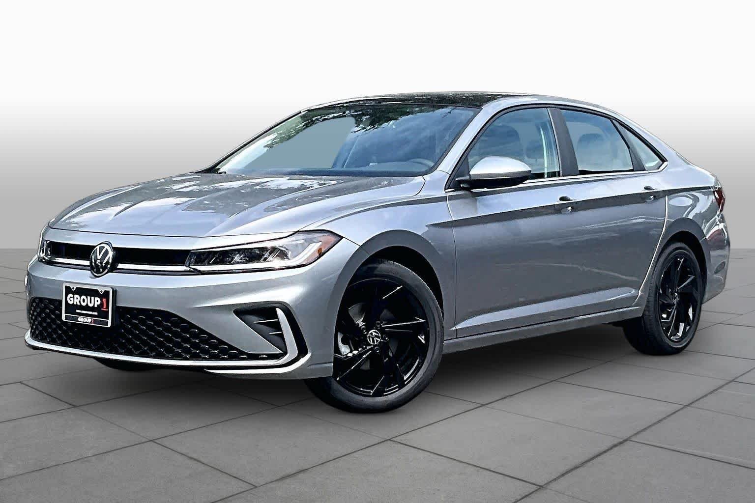 New 2027 Volkswagen Jetta SE FWD image 1