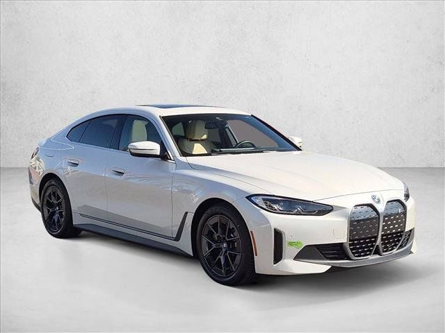 Used 2023 BMW i4 eDrive40 w/ Premium Package RWD image 3
