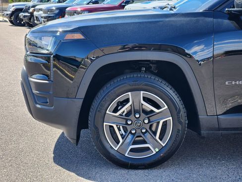 New 2026 Jeep Cherokee Laredo AWD/4WD image 4