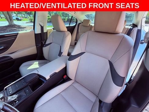 Used 2021 Lexus ES 350 w/ Premium Package FWD image 13