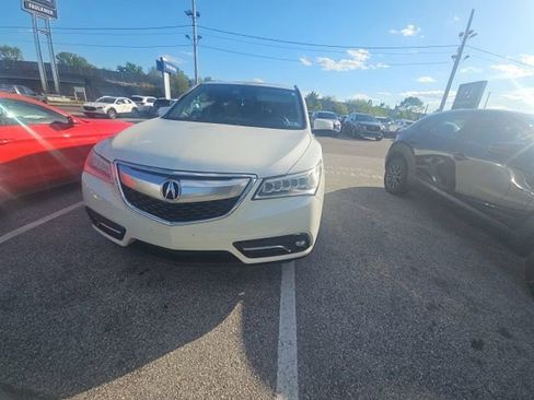 Used 2016 Acura MDX SH-AWD image 4