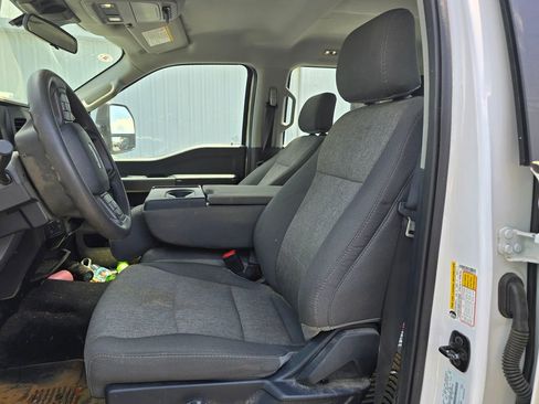 Used 2024 Ford F350 XL w/ STX Appearance Package AWD/4WD image 3