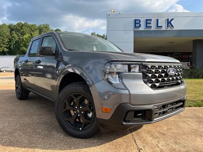 New 2025 Ford Maverick XLT w/ XLT Luxury Package