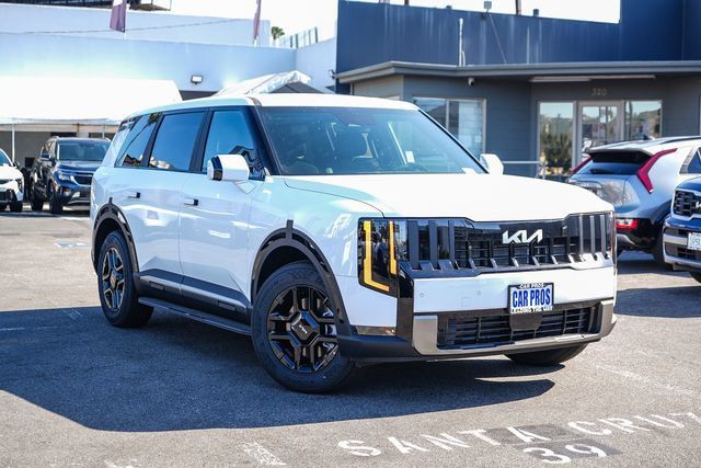 Used 2027 Kia Telluride LX FWD image 2