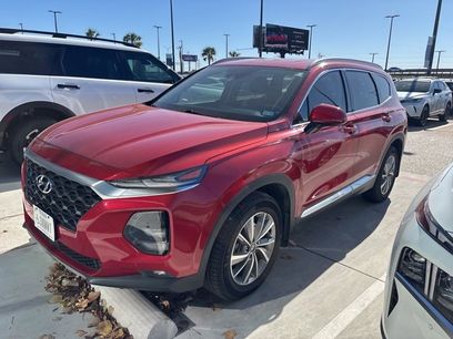 Used 2019 Hyundai Santa Fe SEL