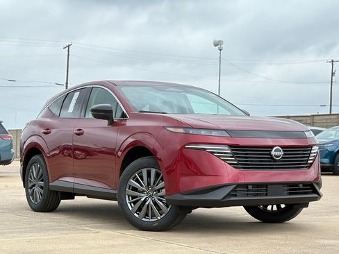 New 2026 Nissan Murano SL image 2