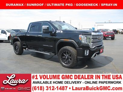 Used 2020 GMC Sierra 2500 Denali w/ Denali Ultimate Package