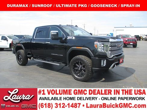 Used 2020 GMC Sierra 2500 Denali w/ Denali Ultimate Package image 1