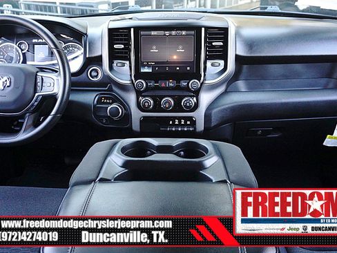 Used 2025 RAM 1500 Tradesman RWD image 19