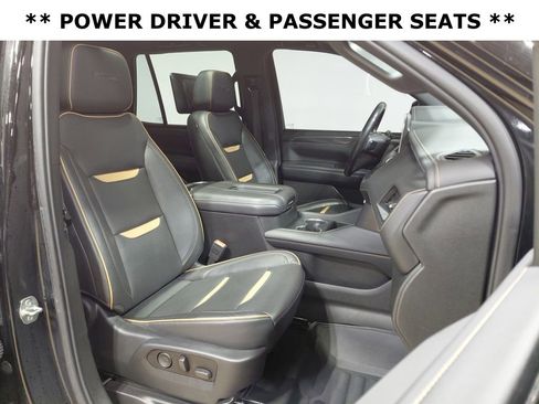 Used 2021 GMC Yukon AT4 w/ AT4 Premium Plus Package image 25