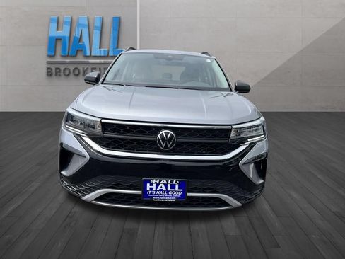 Certified 2023 Volkswagen Taos S w/ Driver Assistance Package AWD/4WD image 9