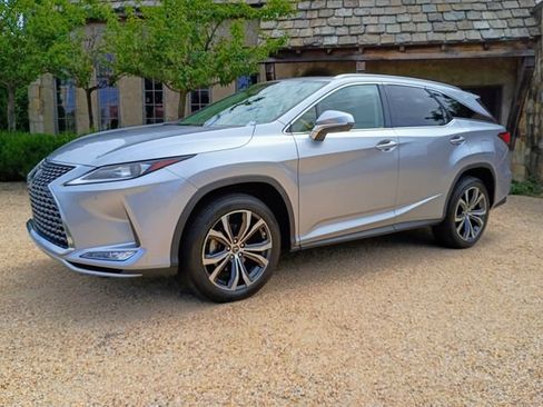 Used 2022 Lexus RX 350L FWD w/ Premium Package image 5
