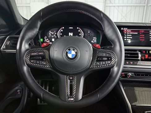 Used 2022 BMW M4 Coupe w/ Executive Package image 45