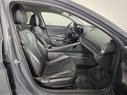 Used 2024 Hyundai Elantra Limited FWD image 13