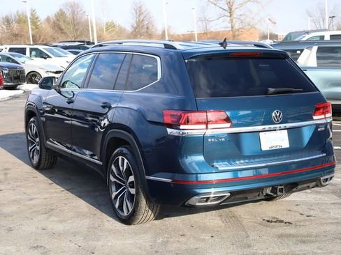 Used 2022 Volkswagen Atlas SEL Premium image 7