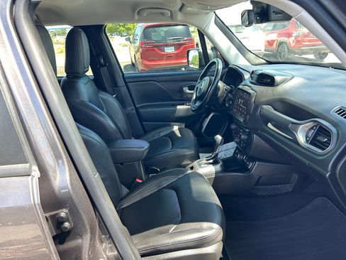 Used 2021 Jeep Renegade Limited AWD/4WD image 19