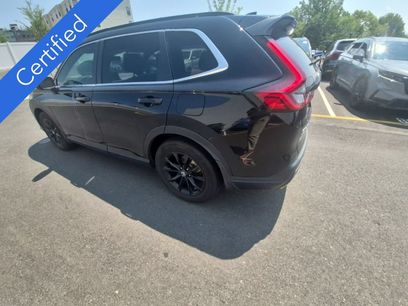 Used 2024 Honda CR-V Sport-L