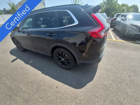 Used 2024 Honda CR-V Sport-L image 1