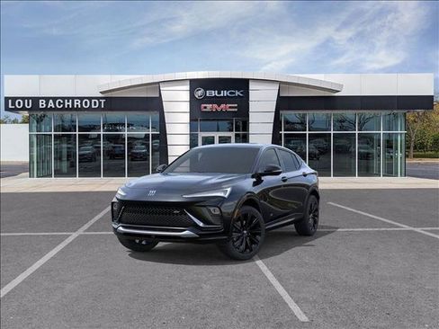 New 2026 Buick Envista Sport Touring image 8