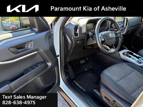 Used 2023 Ford Bronco Sport Big Bend w/ Convenience Package image 16