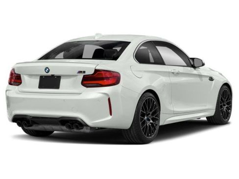 Used 2020 BMW M2 Competition w/ Executive Package image 2