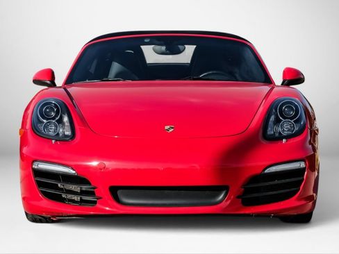 Used 2014 Porsche Boxster S RWD image 3