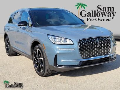 Certified 2023 Lincoln Corsair Reserve w/ Equipment Group 202A