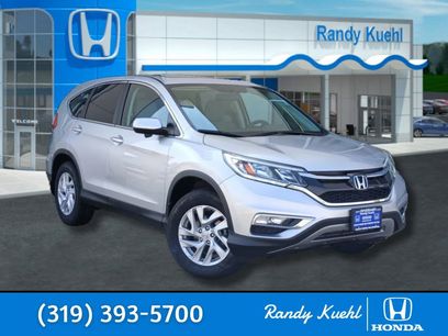 Used 2016 Honda CR-V EX