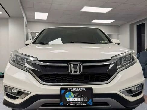 Used 2016 Honda CR-V EX image 2